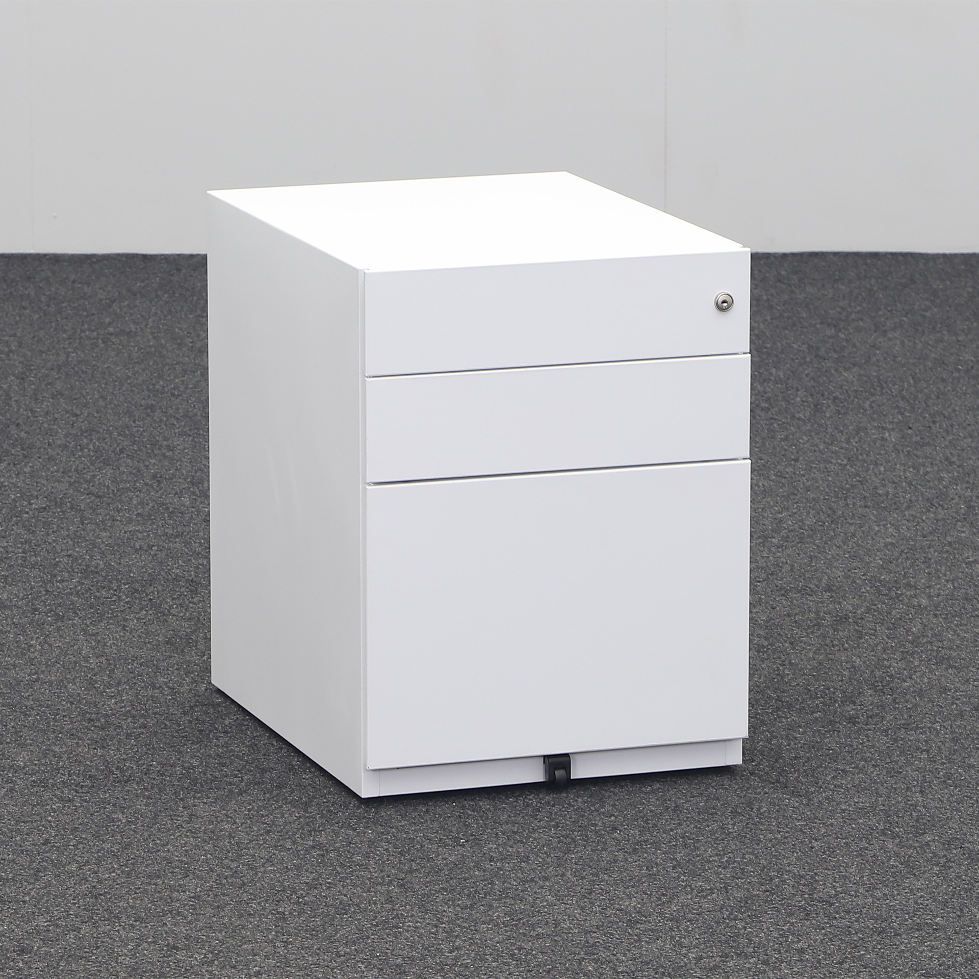 Rollcontainer Bisley Note (Normal Gebraucht, Mit Schlüssel)