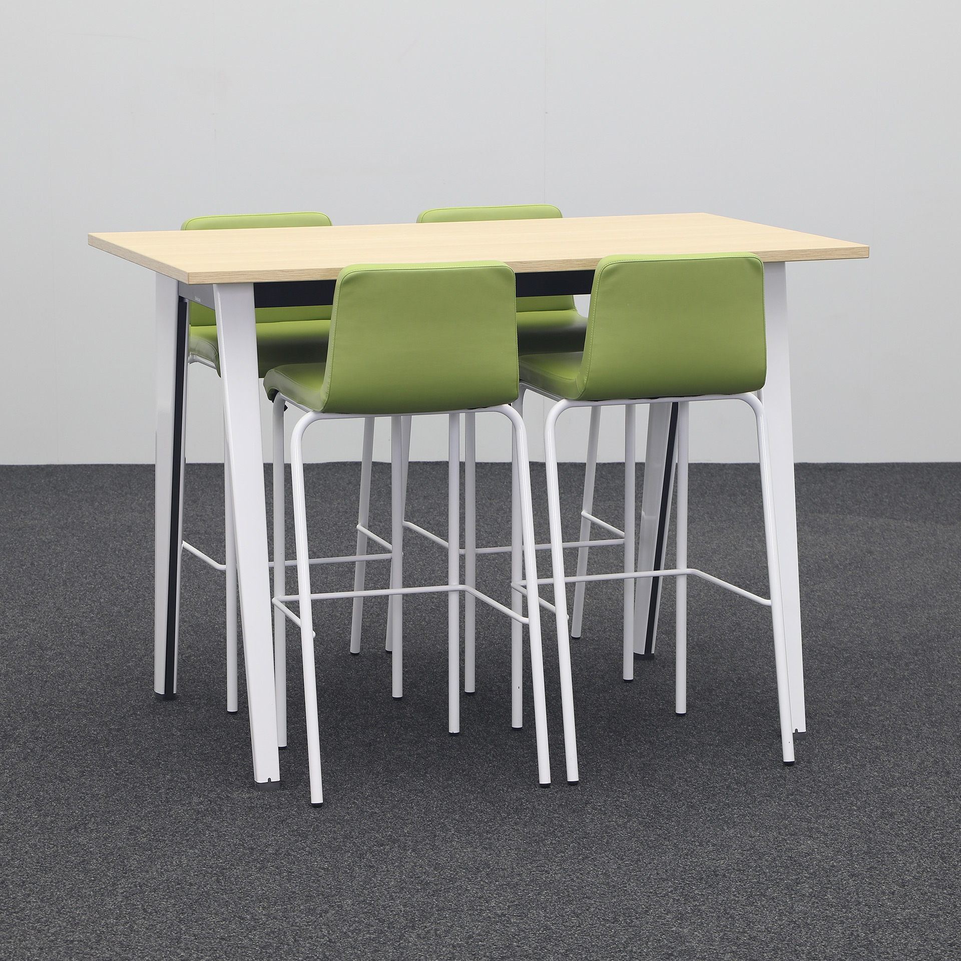 Stehkonferenztisch Steelcase B-Free (Normal Gebraucht)