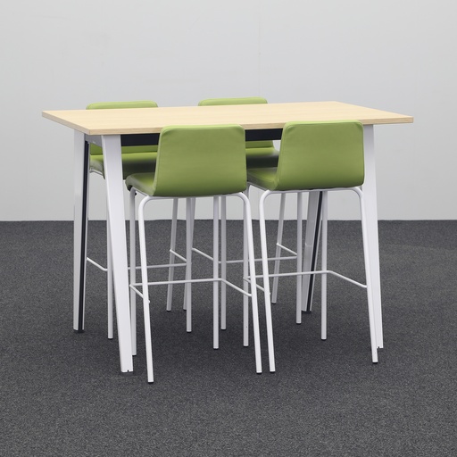 Stehkonferenztisch Steelcase B-Free (Normal gebraucht)