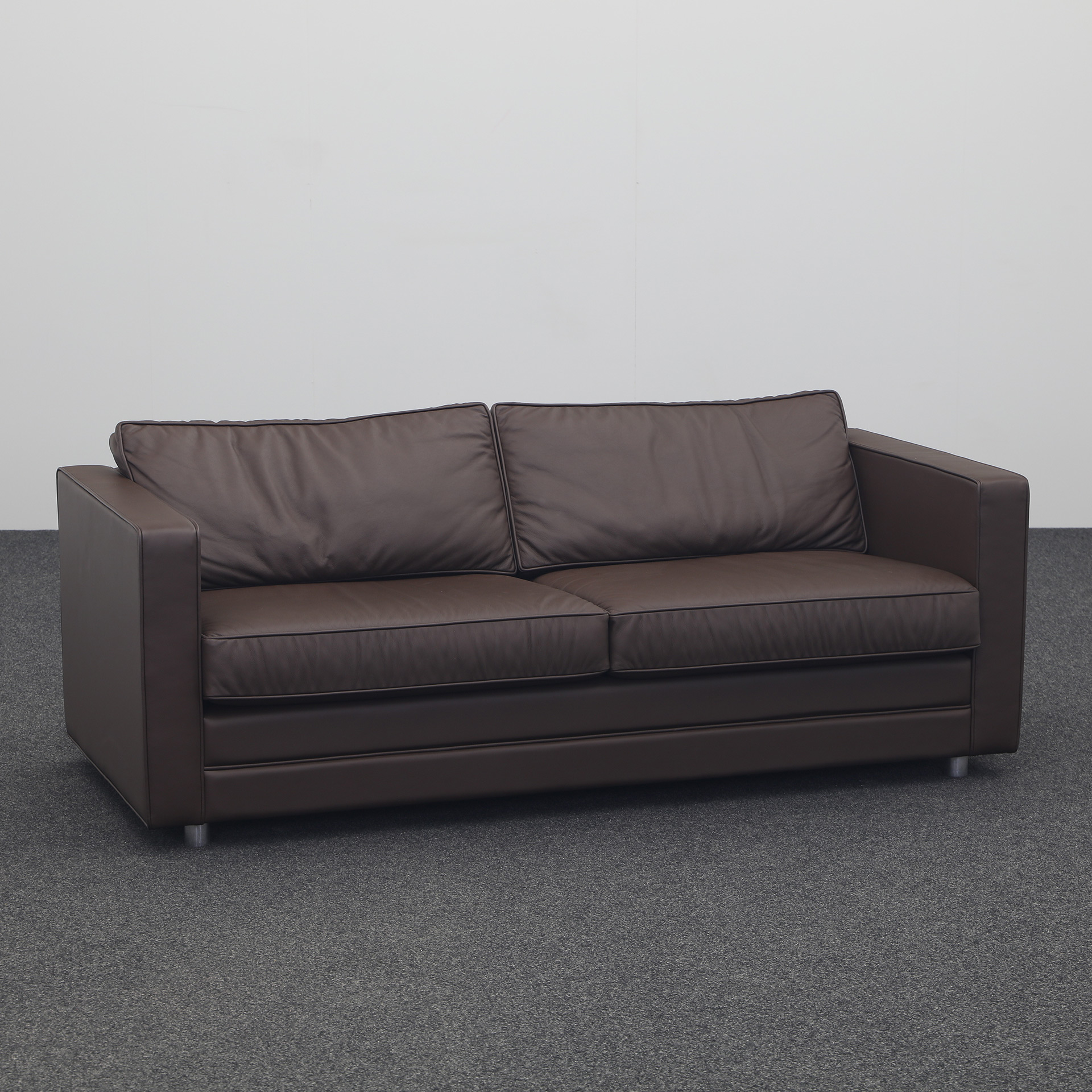 Loungesofa Davison Highley (Dunkelbraun, Gut)
