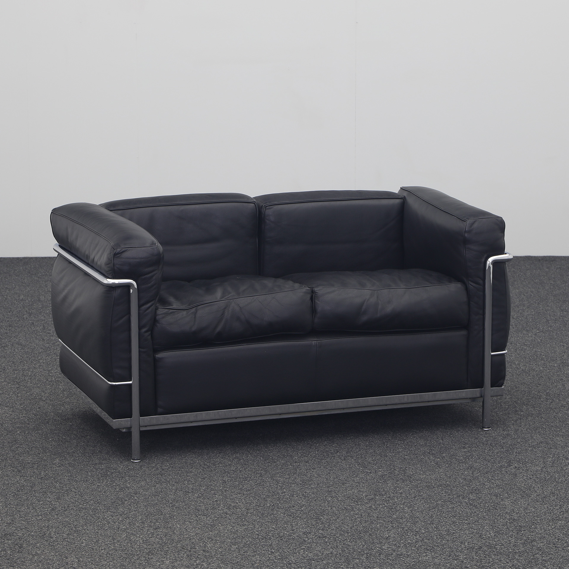 Cassina - Le Corbusier LC2 (Gut, 2)