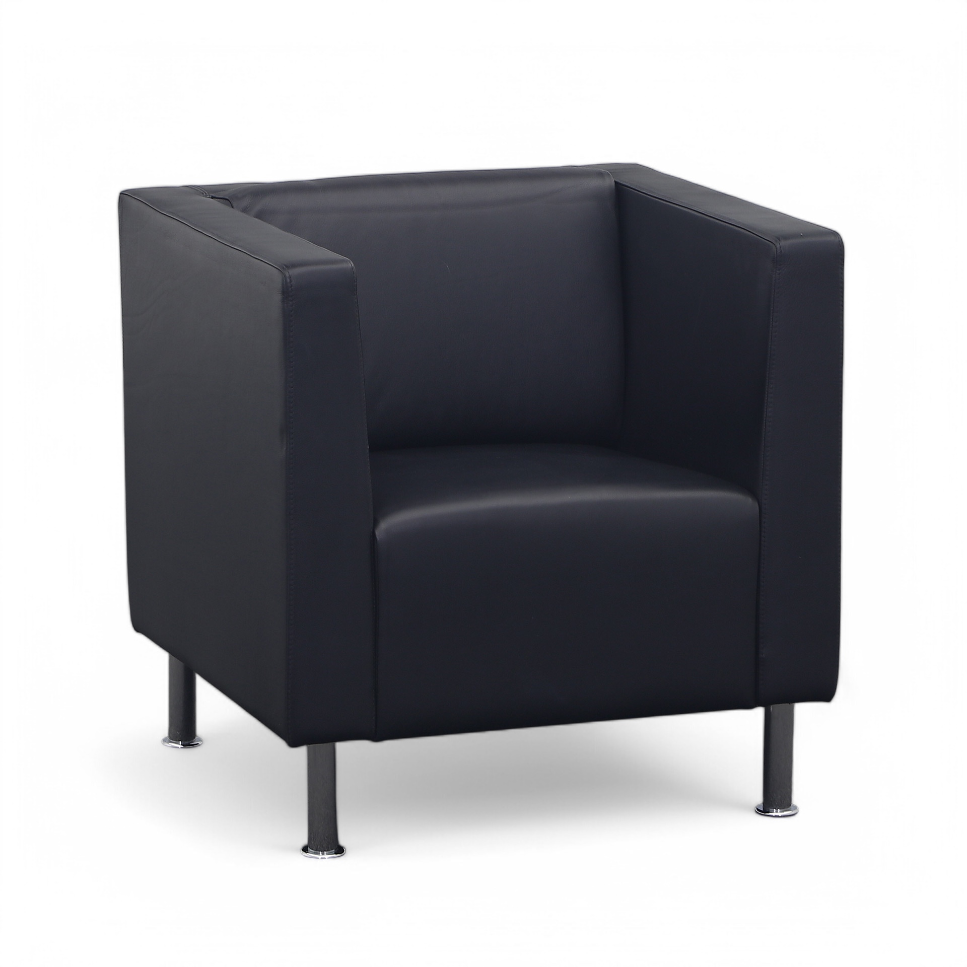 Armchair Cubus Dietiker Switzerland (Normal used)