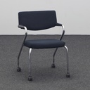 4-Fuss Stuhl Vitra Visaroll (Normal gebraucht)