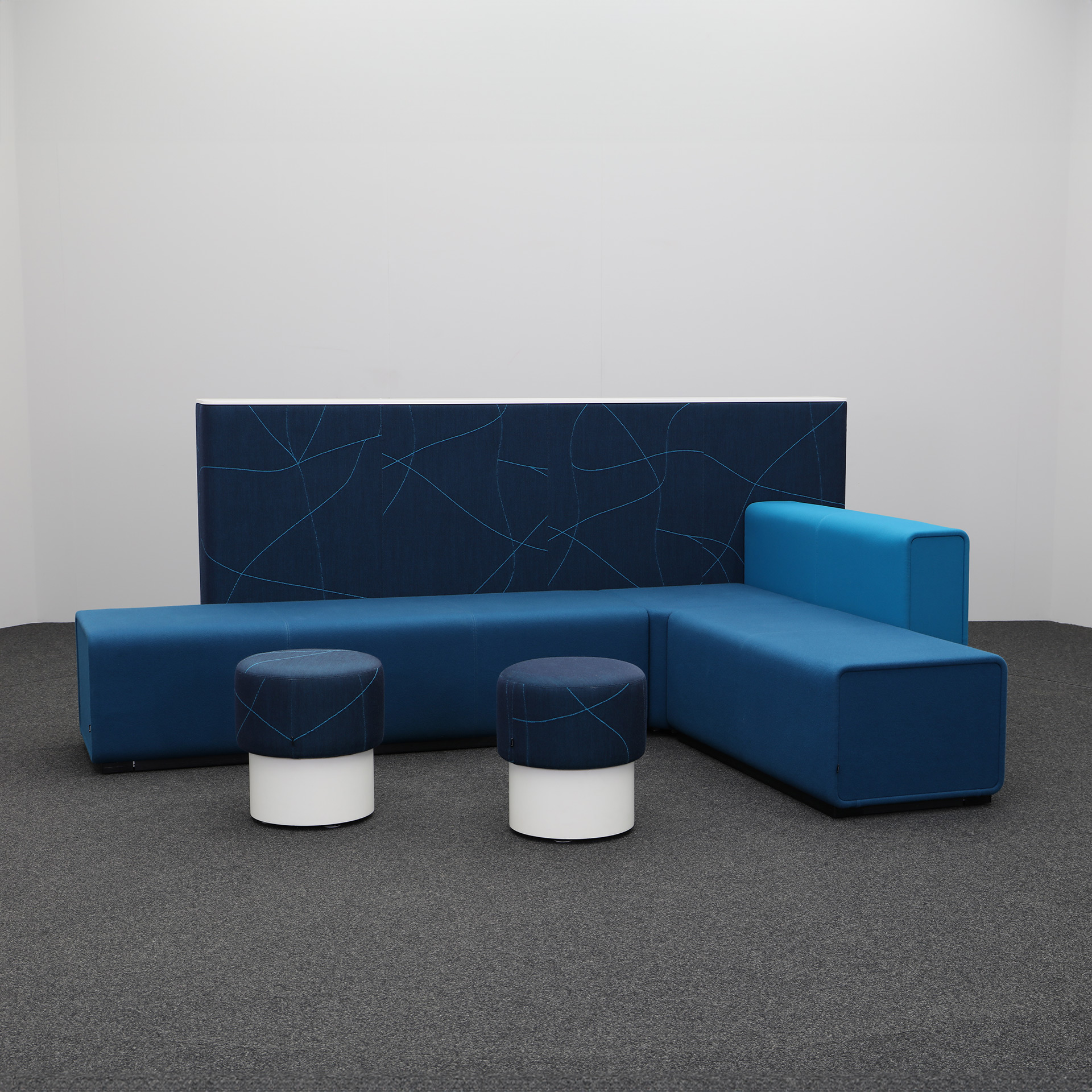 Lounge Garnitur Bene Parcs Causeway (Normal Gebraucht)