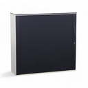 Rollladenschrank Sitag (Normal gebraucht, Weiss, mit Schlüssel)