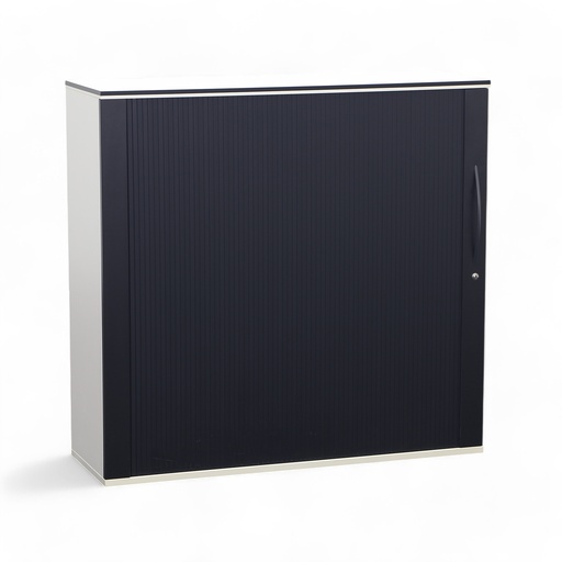 Rollladenschrank Sitag (Normal gebraucht, Weiss, mit Schlüssel)