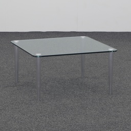 Glas Couchtisch (Normal gebraucht)