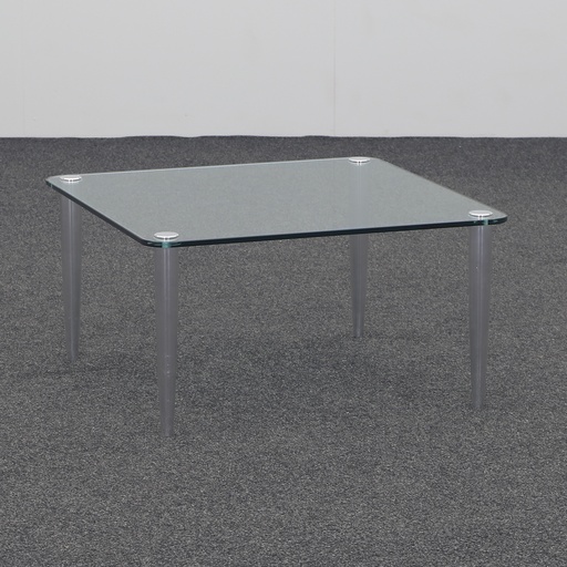 Glas Couchtisch (Normal gebraucht)