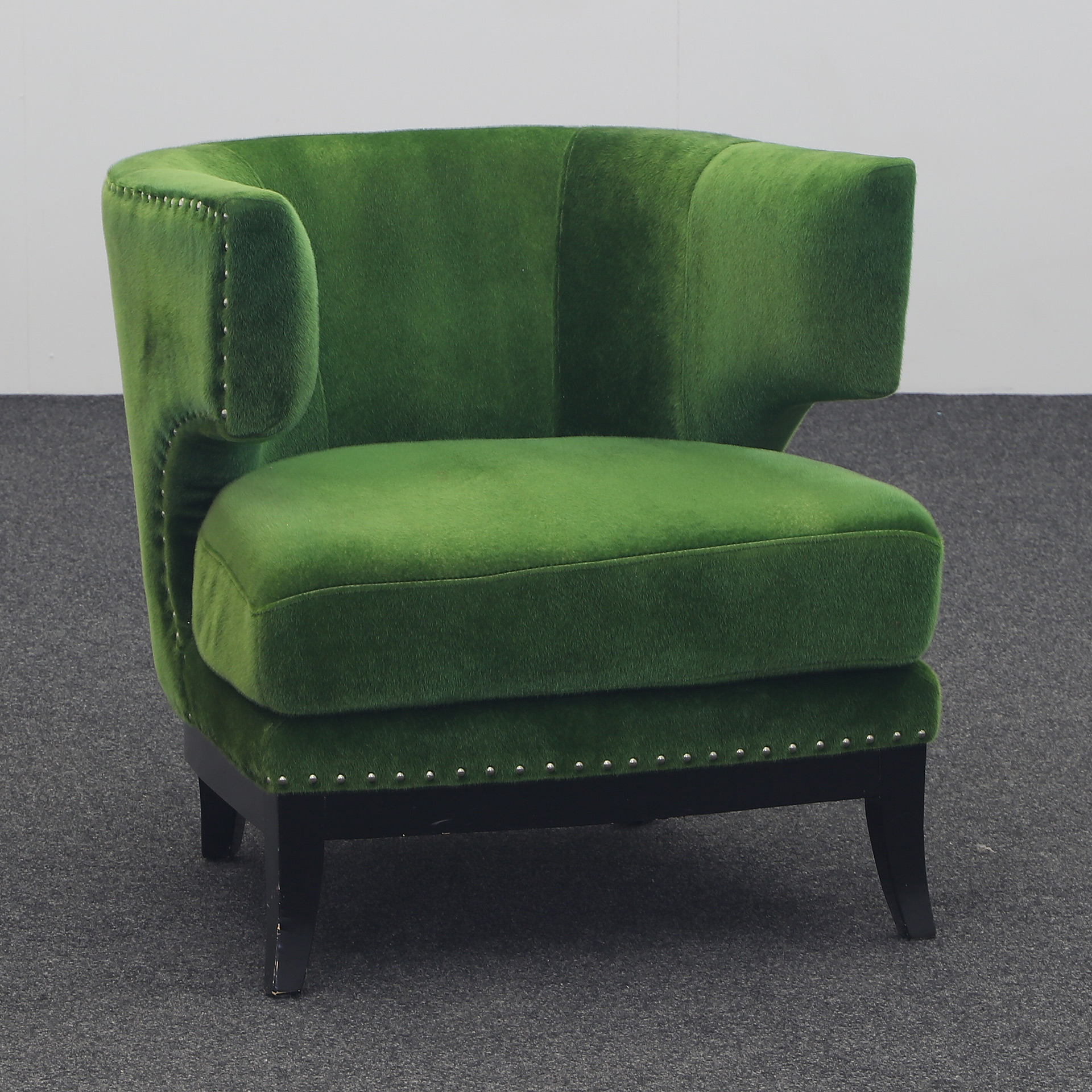 Art Deco lounge chair (Normal used)