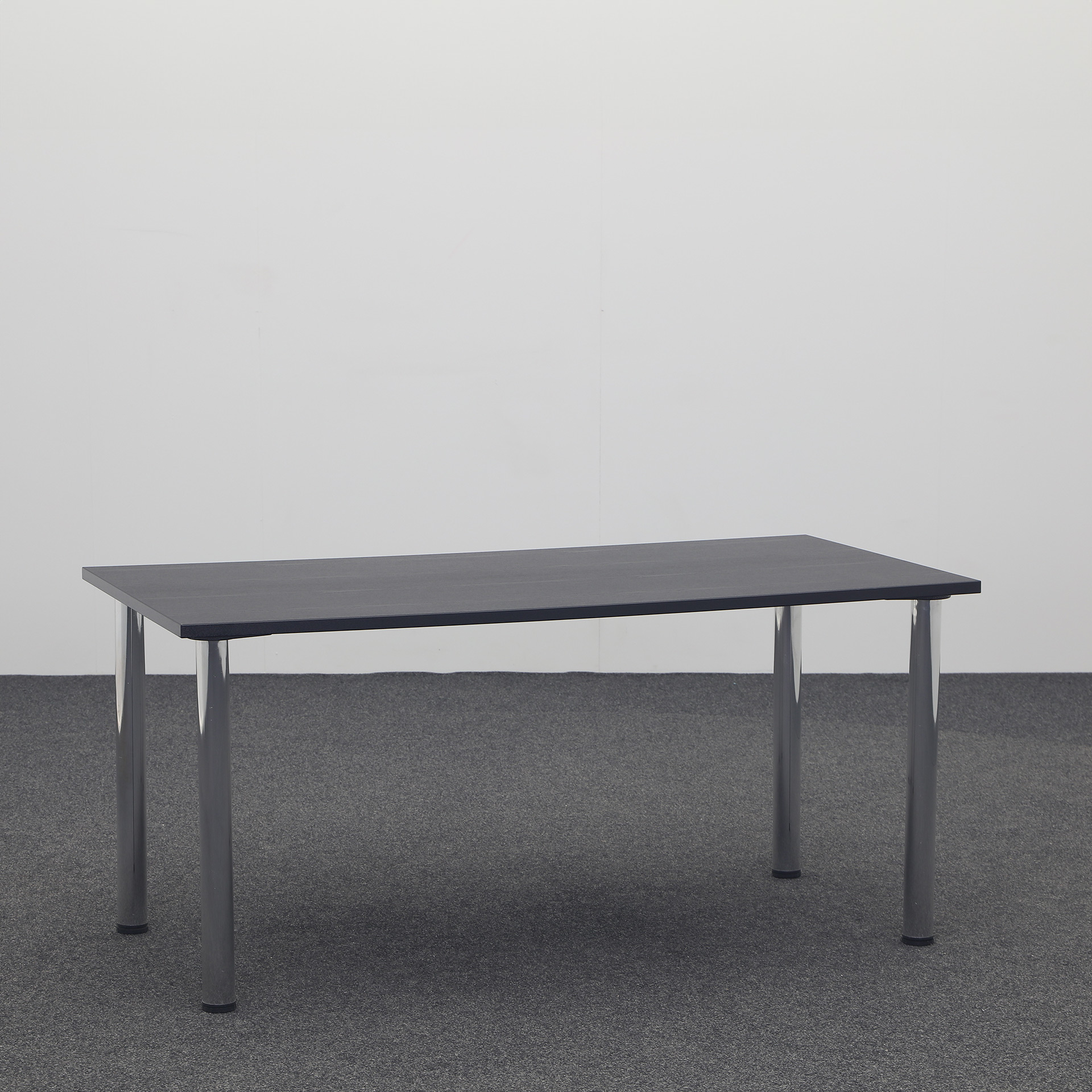 Bürotisch Schwarz (Gut)