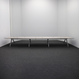 Konferenztisch Steelcase (Normal gebraucht, 560x160)