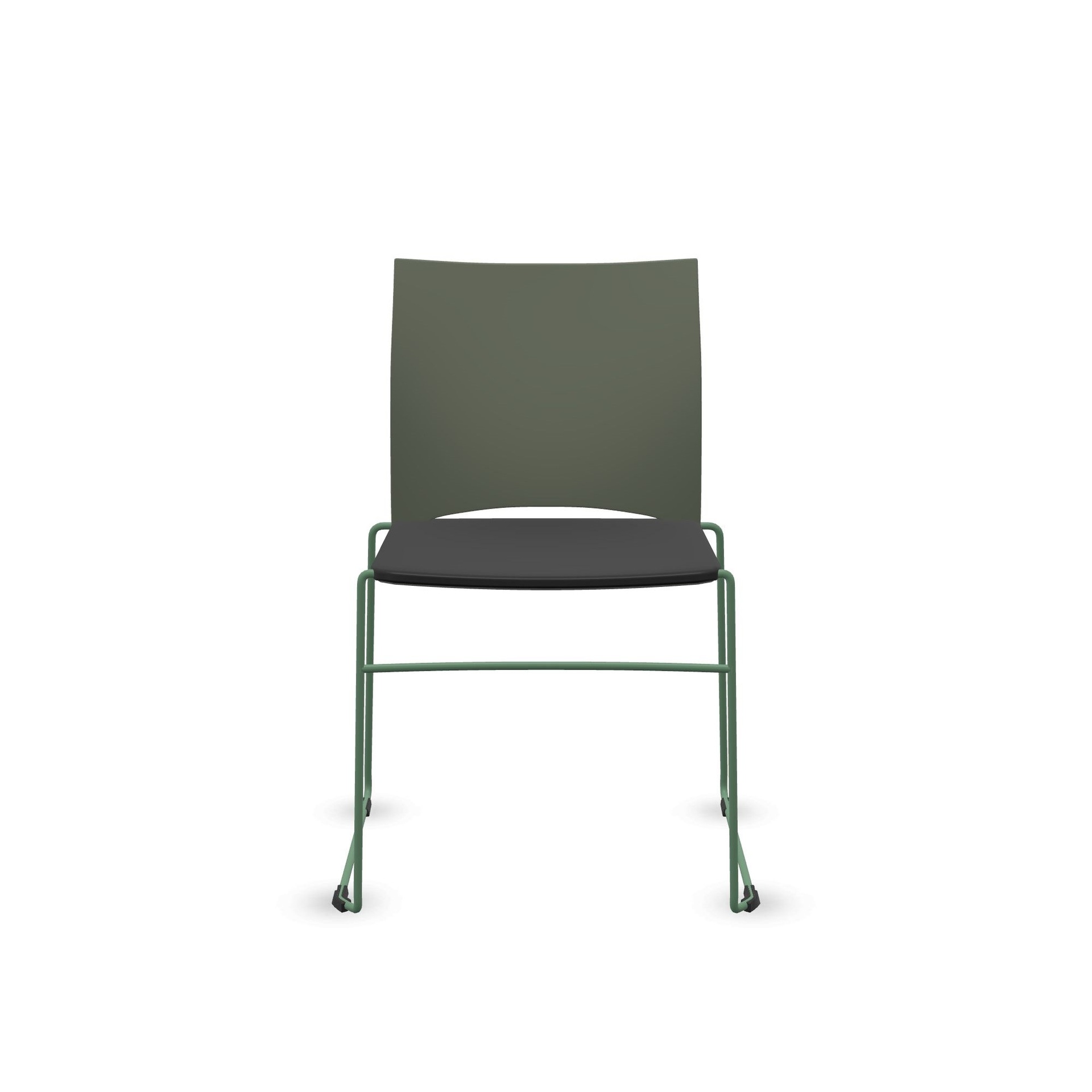 Skid-base chair Profim Ariz 550V (New)