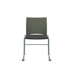 Skid-base chair Profim Ariz 550V (New)