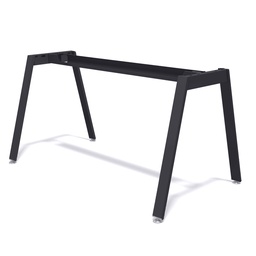 Piètement de table Tradingzone Sem (Noir, Nouveau)