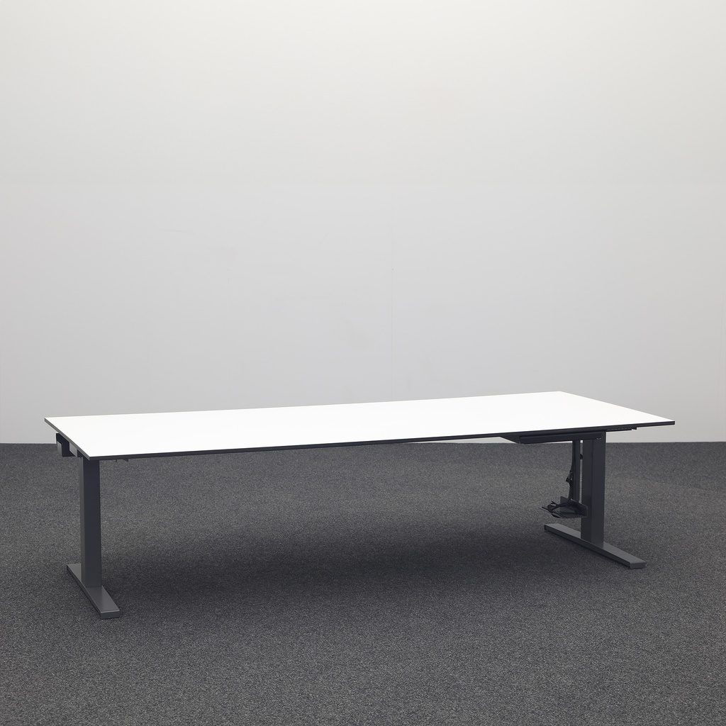 Table haute Bigla (Normalement utilisé)
