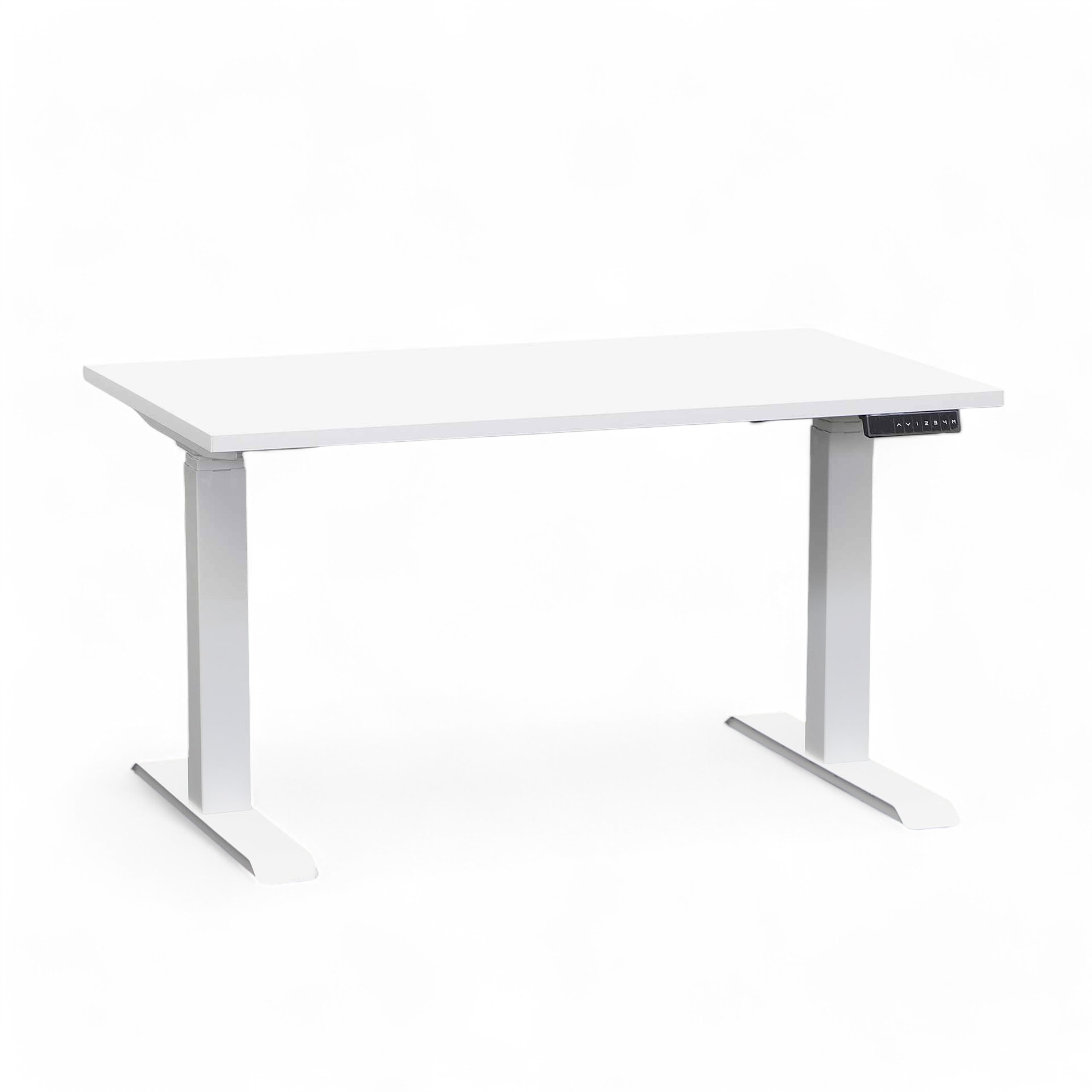 Stehtisch IBEBI Piano 2.0 (Weiss, Neu, 120x70, Weiss)