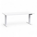 Stehtisch IBEBI Piano 2.0 (Neu, 160x80, Weiss, Weiss)