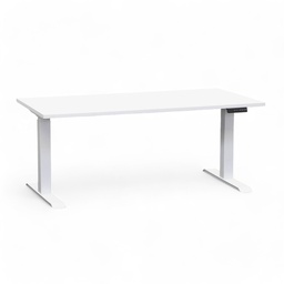 Stehtisch IBEBI Piano 2.0 (Neu, 160x80, Weiss, Weiss)