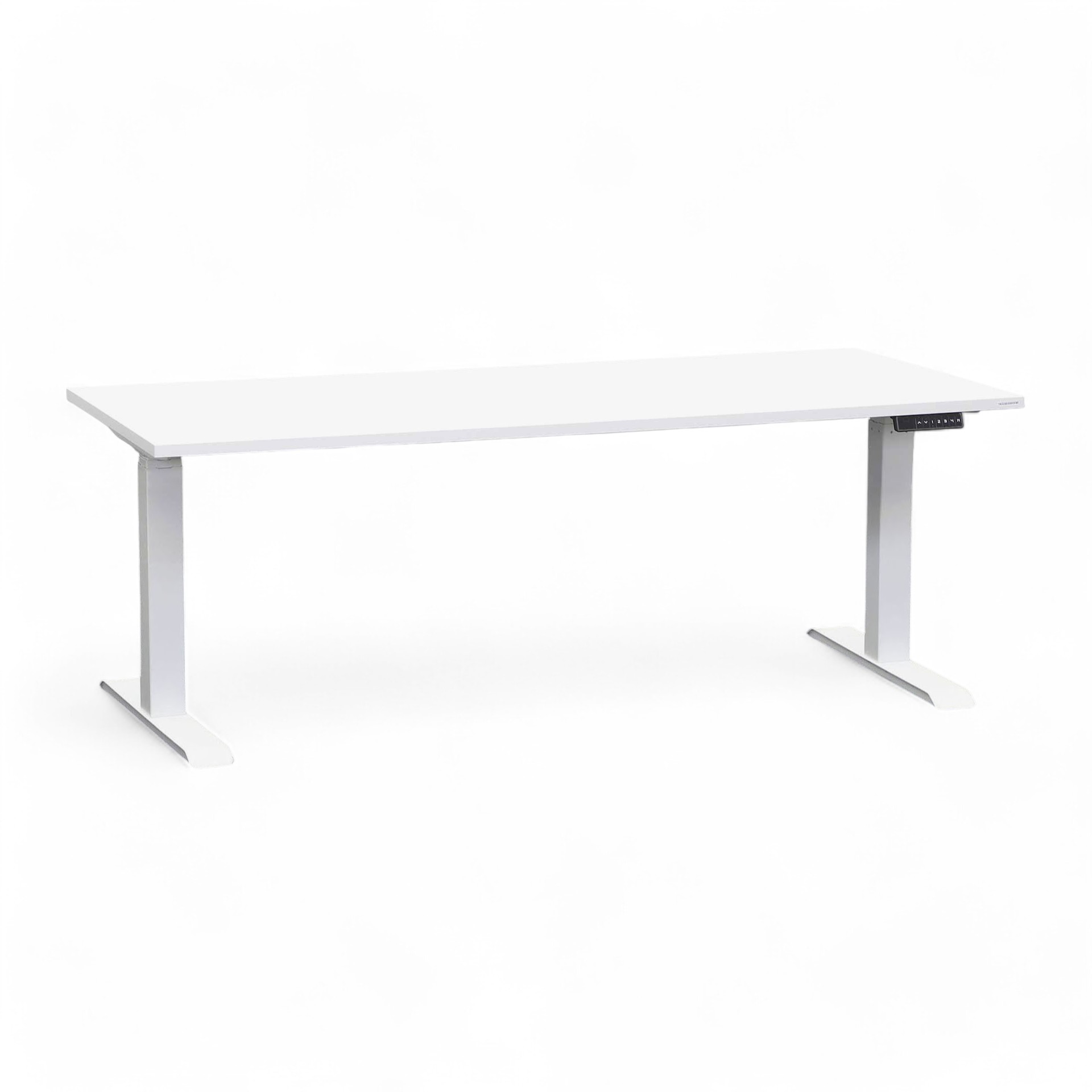 Stehtisch IBEBI Piano 2.0 (Weiss, Neu, 180x80, Weiss)