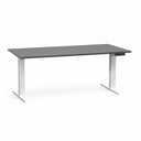 Stehtisch IBEBI Piano 2.0 (Neu, 160x80, Anthrazit, Weiss)