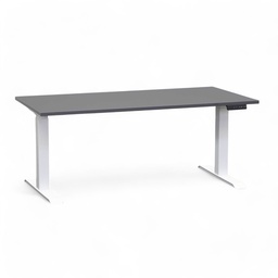 Stehtisch IBEBI Piano 2.0 (Neu, 160x80, Anthrazit, Weiss)