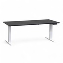 Stehtisch IBEBI Piano 2.0 (Neu, 160x80, Schwarz, Weiss)