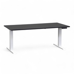 Stehtisch IBEBI Piano 2.0 (Neu, 160x80, Schwarz, Weiss)