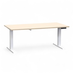 Stehtisch IBEBI Piano 2.0 (Neu, 160x80, Eiche, Weiss)
