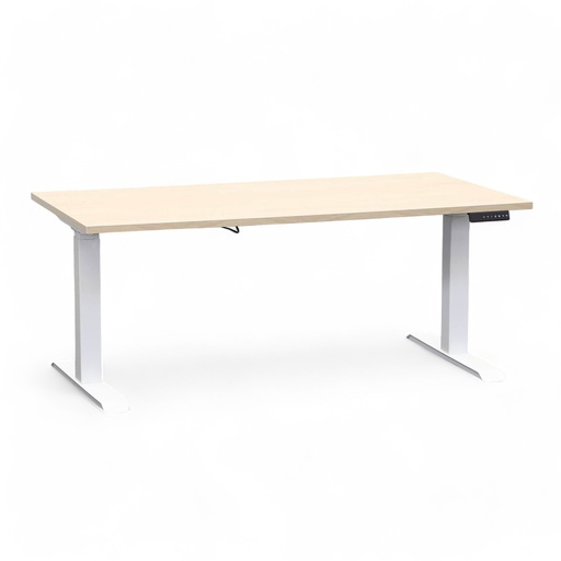 Stehtisch IBEBI Piano 2.0 (Neu, 160x80, Eiche, Weiss)
