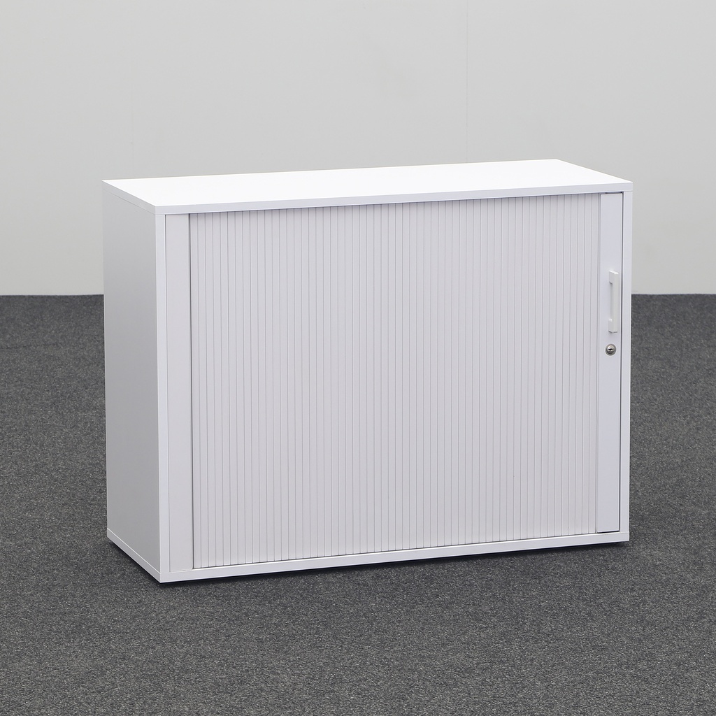 Nivo roller shutter cabinet (Normal used, with key)