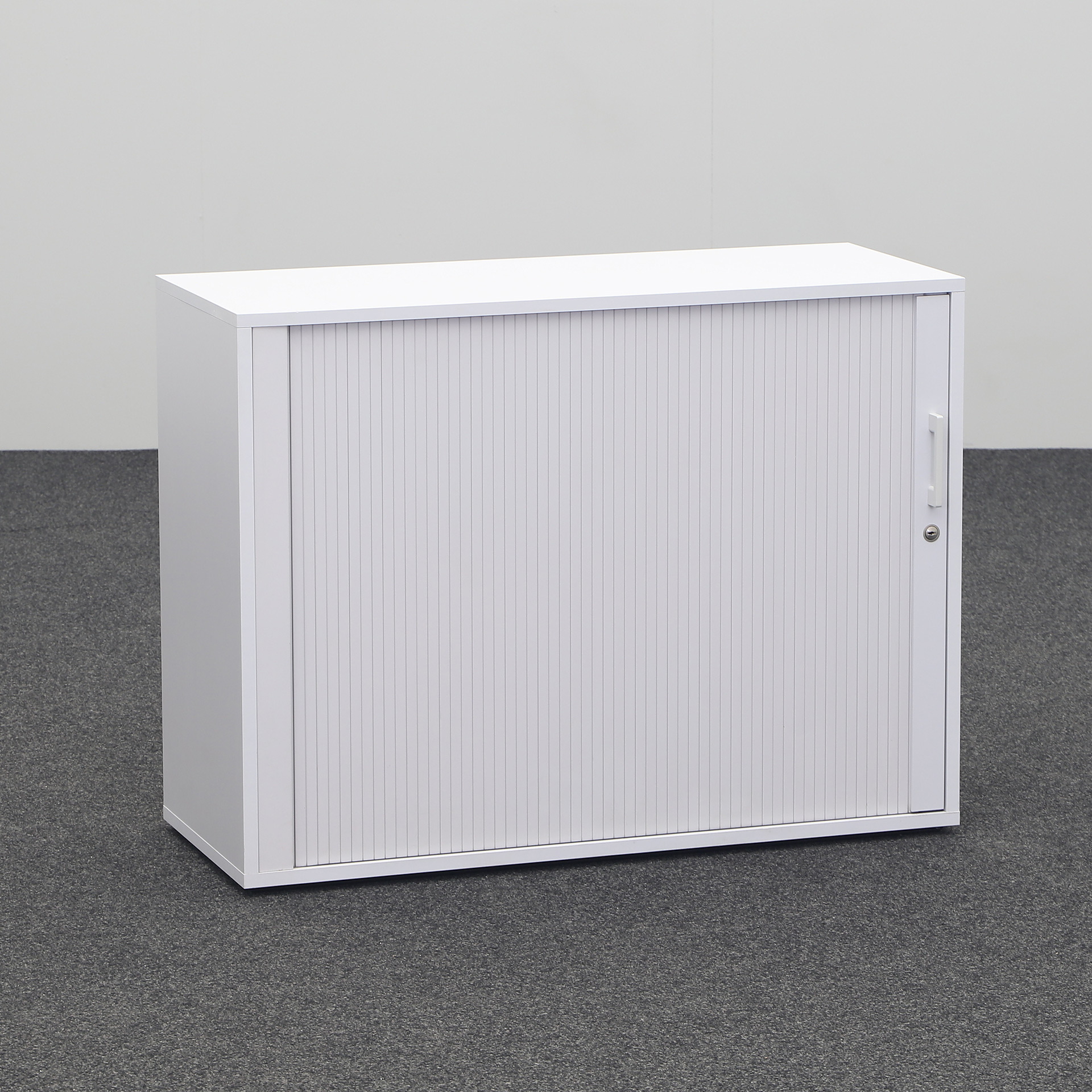 Nivo roller shutter cabinet (Normal used, With key)