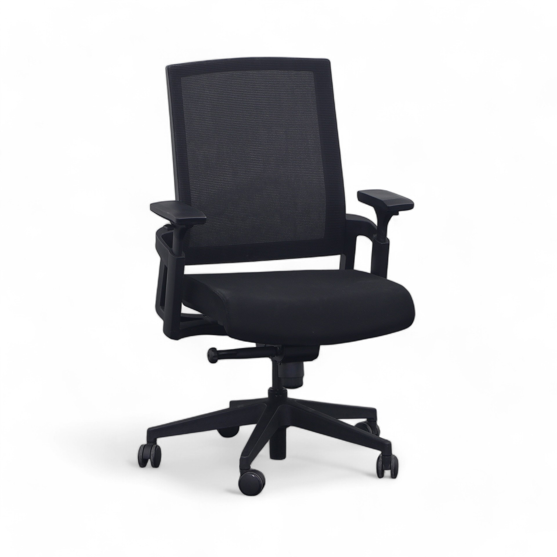 Bürostuhl Amstyle Apollo A1 mit Netzrückenlehne (Gut)