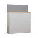 Rollladenschrank Lista LO Storage (Normal gebraucht, ohne Schlüssel)