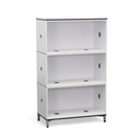 Scaffali Flexbox di Steelcase (Normale usato)