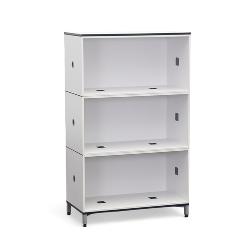 Scaffali Flexbox di Steelcase (Normale usato)