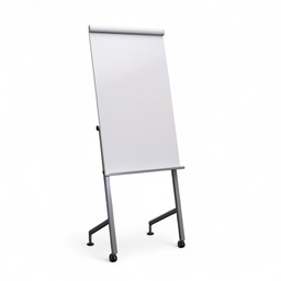 Flipchart Whiteboard (Gut)