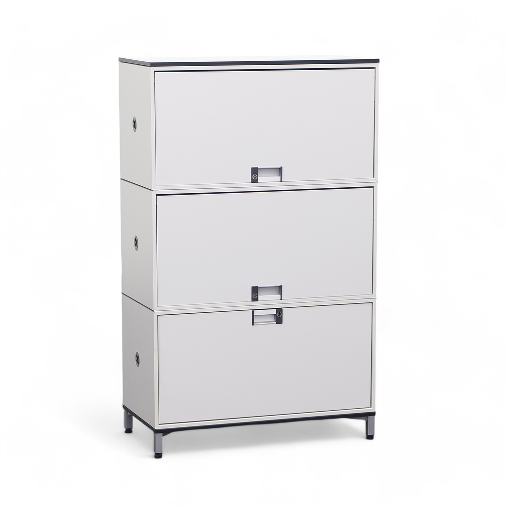 Highboard Steelcase FlexBox (Normal gebraucht)