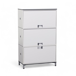 Highboard Steelcase FlexBox (Normal gebraucht)