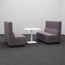 Lounge Garnitur Set Palau Bricks (Normal gebraucht, Grau, Grau)