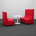 Lounge Garnitur Set Palau Bricks (Normal gebraucht)