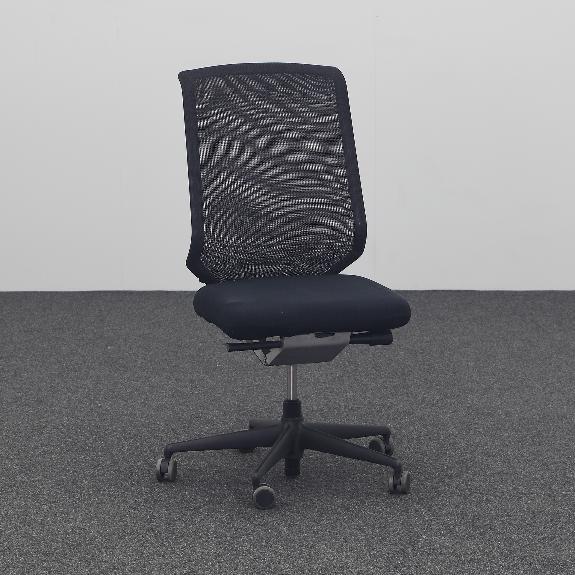 Bürostuhl Vitra Meda Pro (Normal Gebraucht)