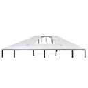Grosser Konferenztisch Steelcase (Gut)