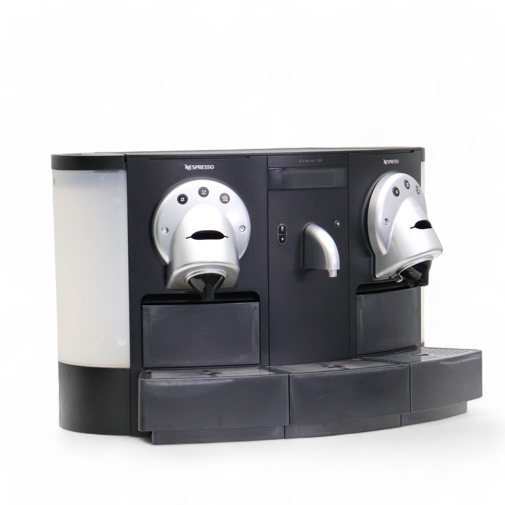 Nespresso Gemini 200 coffee machine (Normal used)