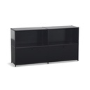 Sideboard System4 Black Edition (Neu)