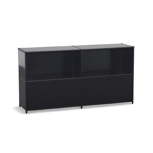Sideboard System4 Black Edition (Neu)
