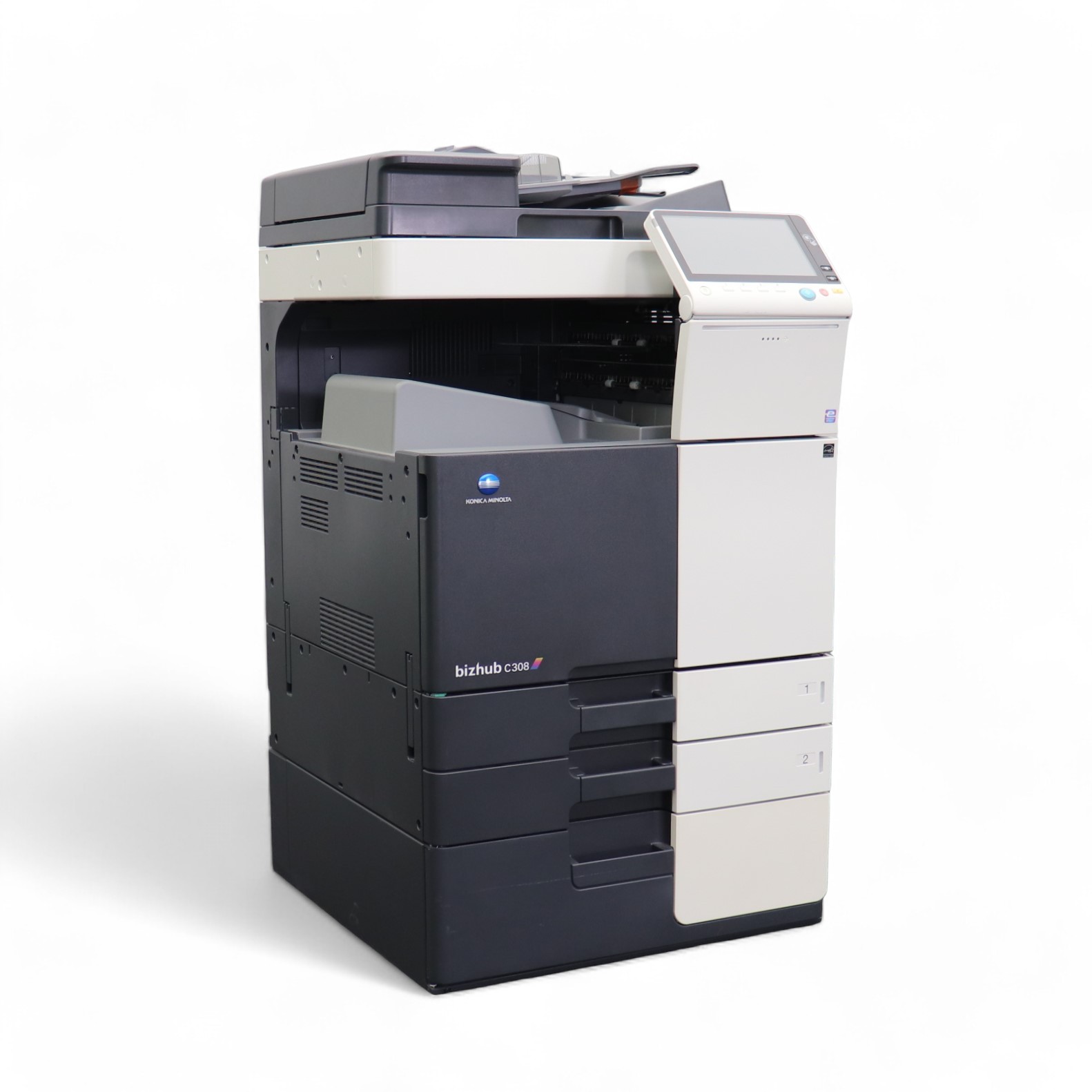 Stampante a colori Konica Minolta Bizhub C308 (Normale usato)
