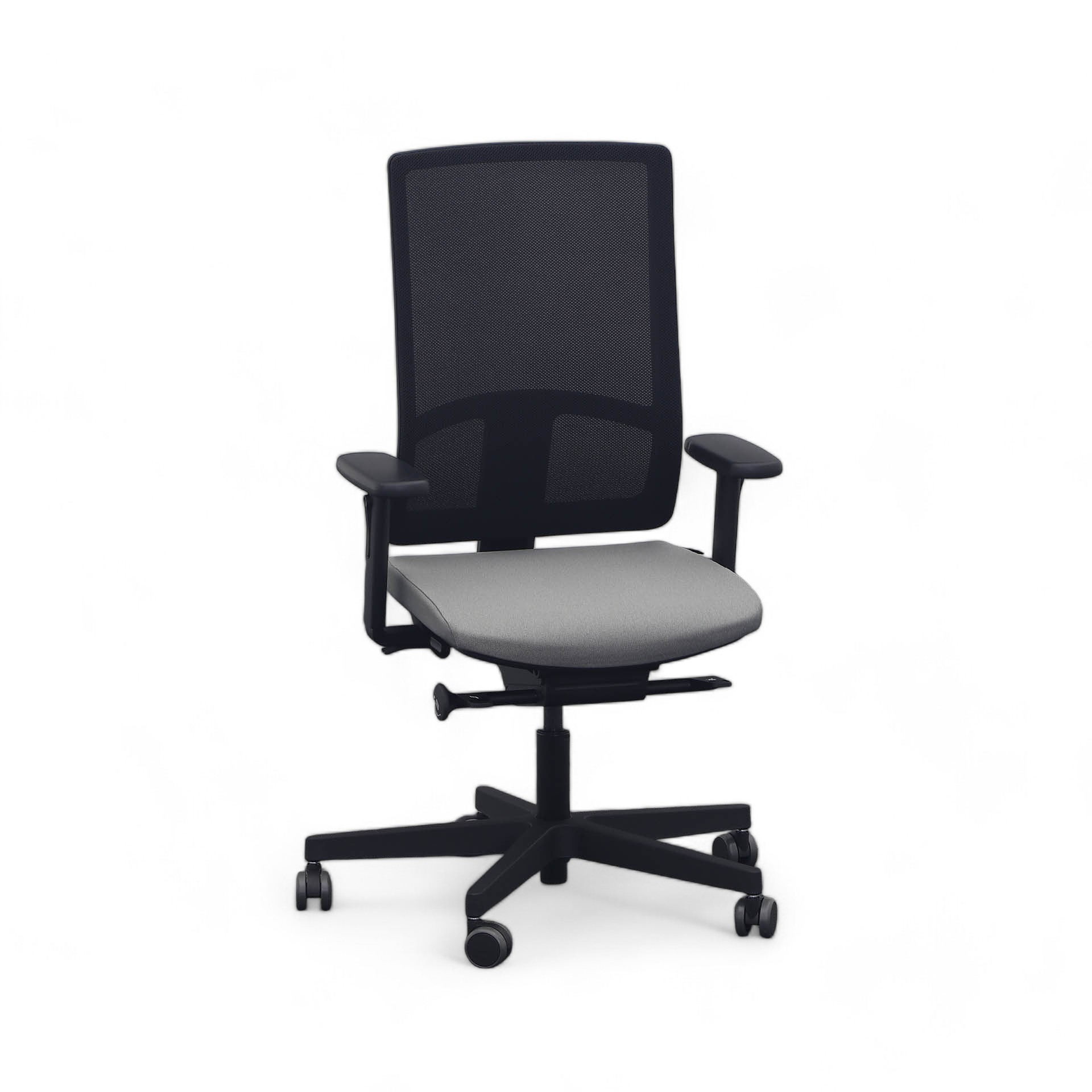 Bürostuhl SitagPoint Tec 2 Mesh swissmade (Grau, Neu)