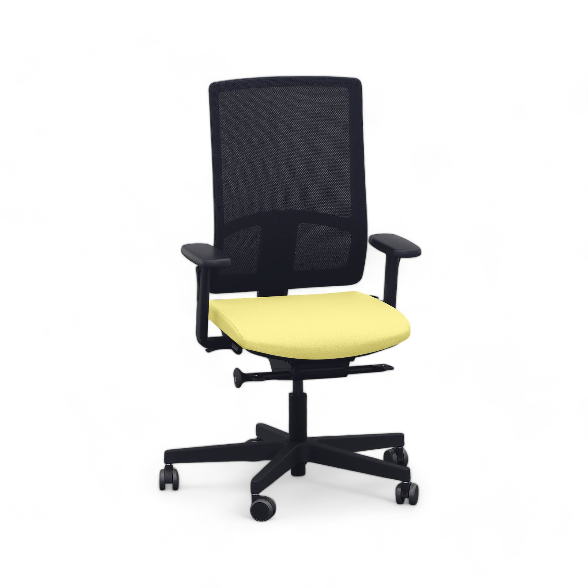 Bürostuhl SitagPoint Tec 2 Mesh swissmade (Gelb, Neu)