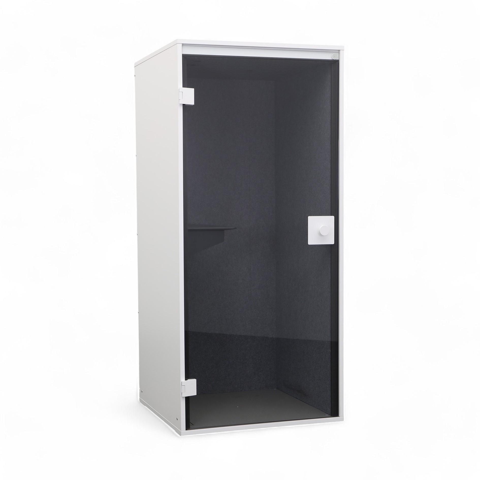 Berlin Acoustics Focus Telefonbox (Weiss, Gut)