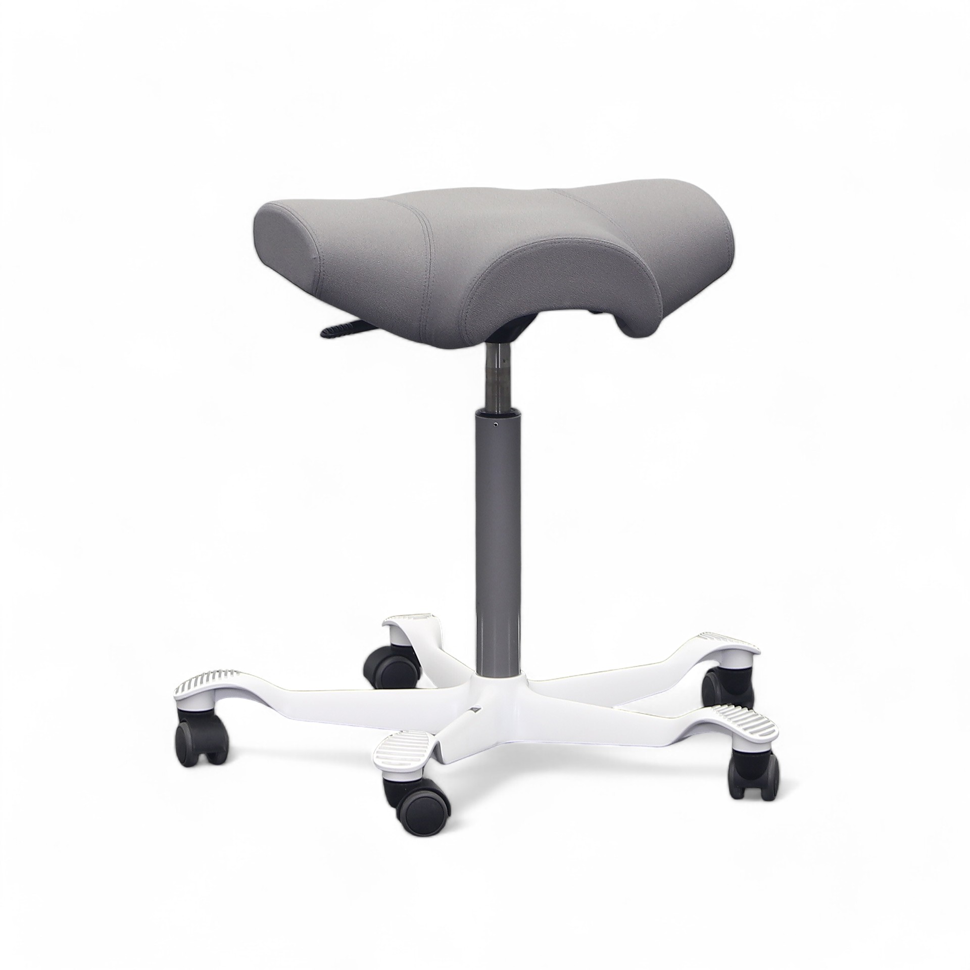 Bürohocker HAG Capisco 8105 (Grau, Sehr gut)